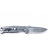 Нож GANZO G742-1-OR