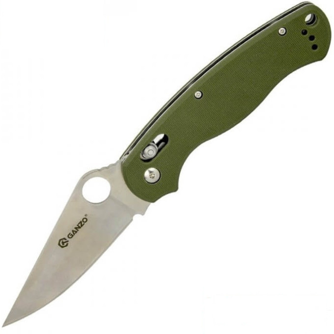 Нож Нож GANZO G729-GR